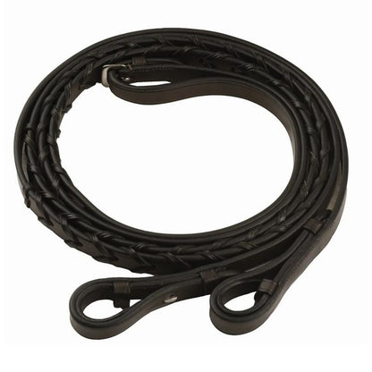 Henri De Rivel Pro X-Long Flat Laced Rein