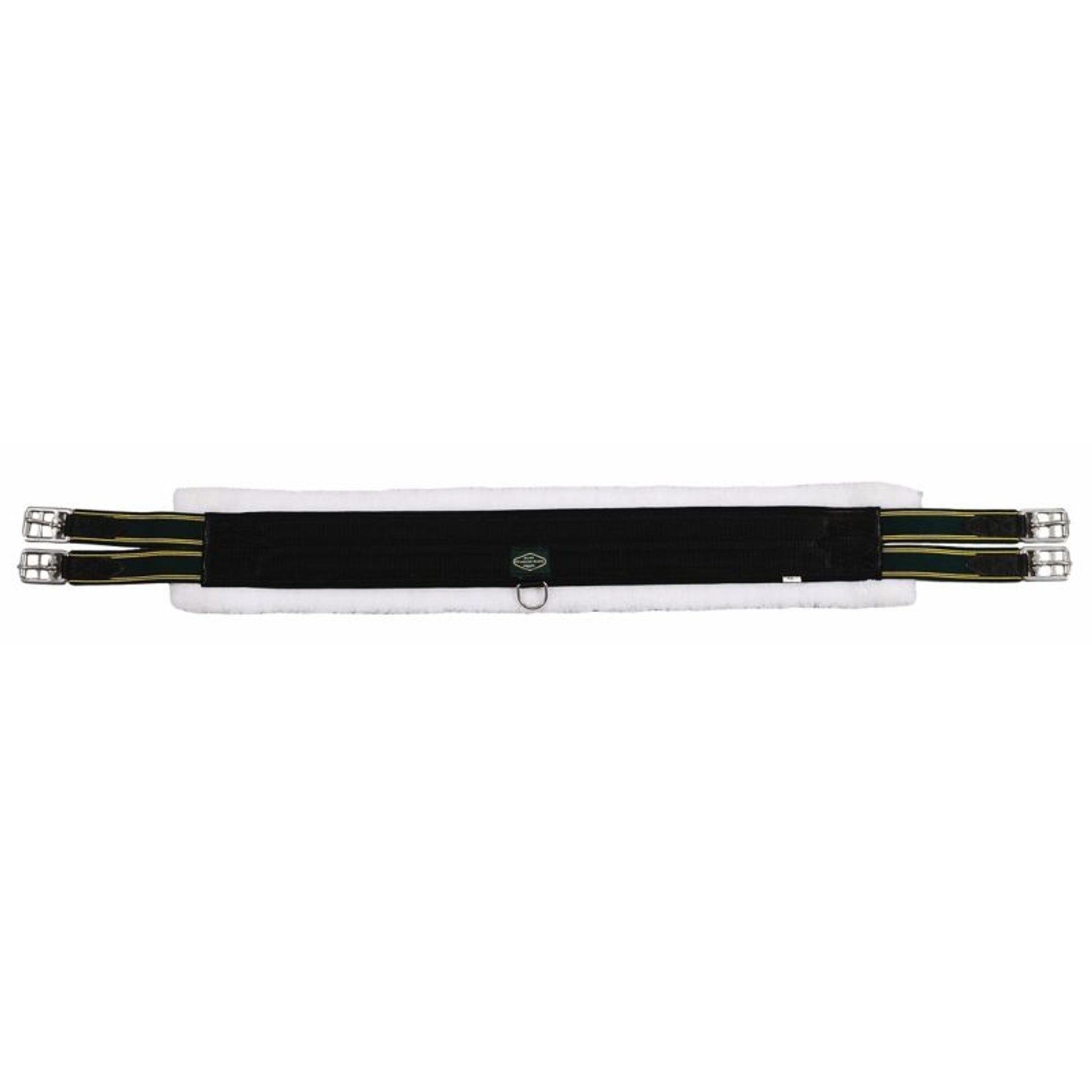 Henri De Rivel Canvas Fleece Girth