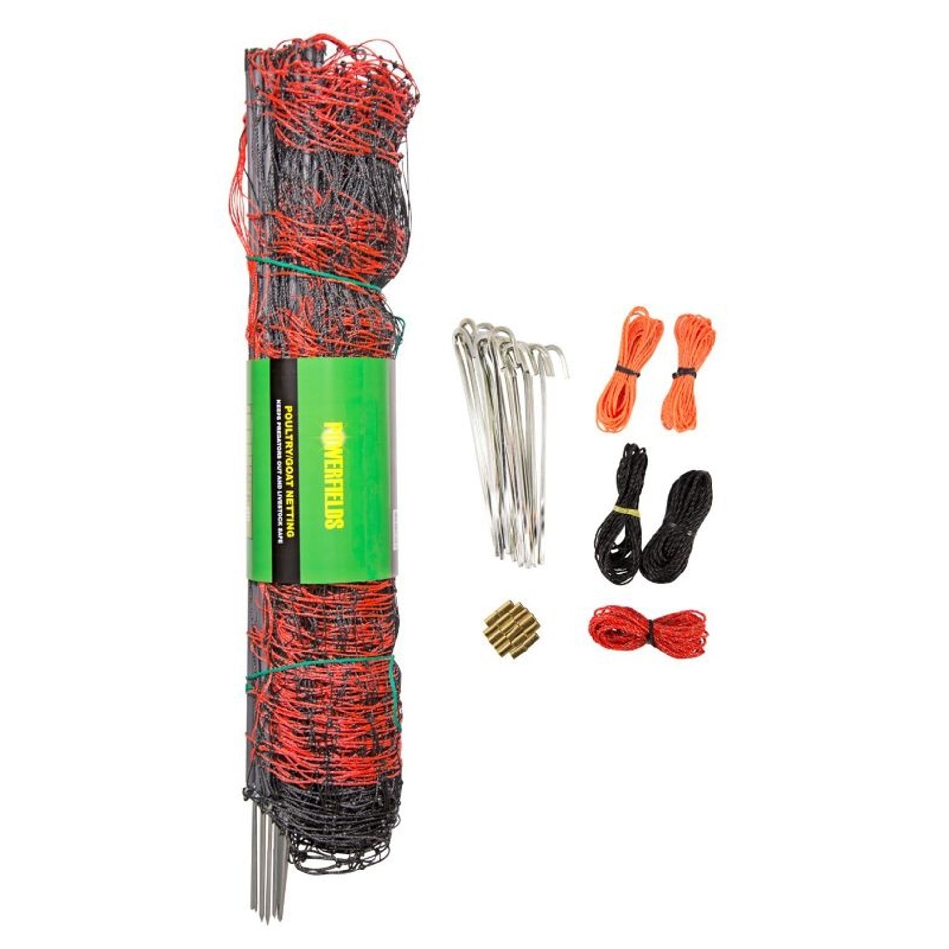 Electric Poultry and Goat Netting