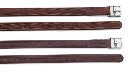 Pessoa Biothane Chafeless Leathers