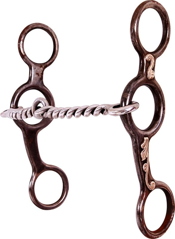BitLogic Professional Twisted Short Gag