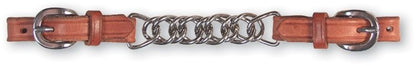 Martin Flat Chain Latigo Curb Strap