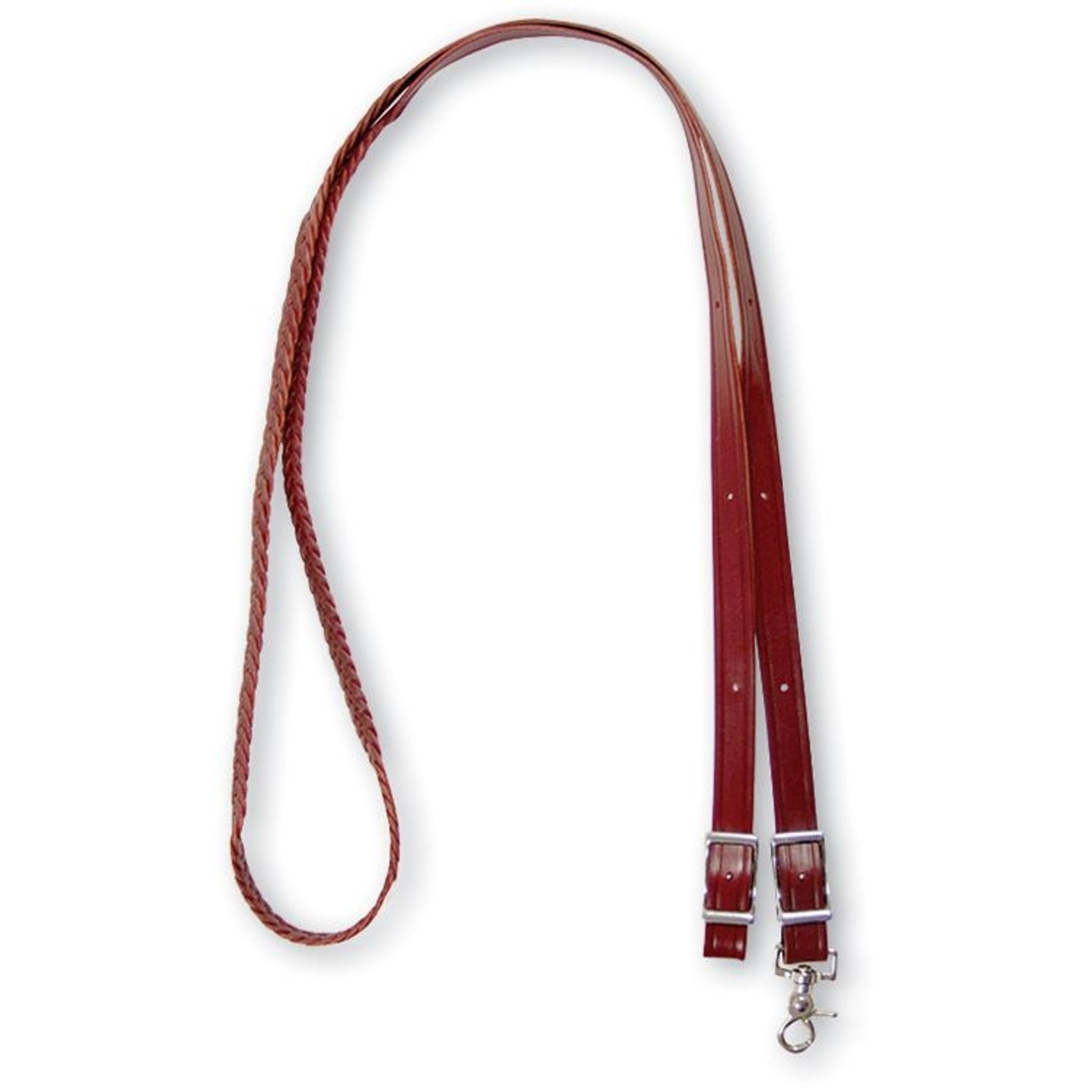 Martin Roping Reins Martin Latigo 5-Plait Roping Rein– Pet Supplies