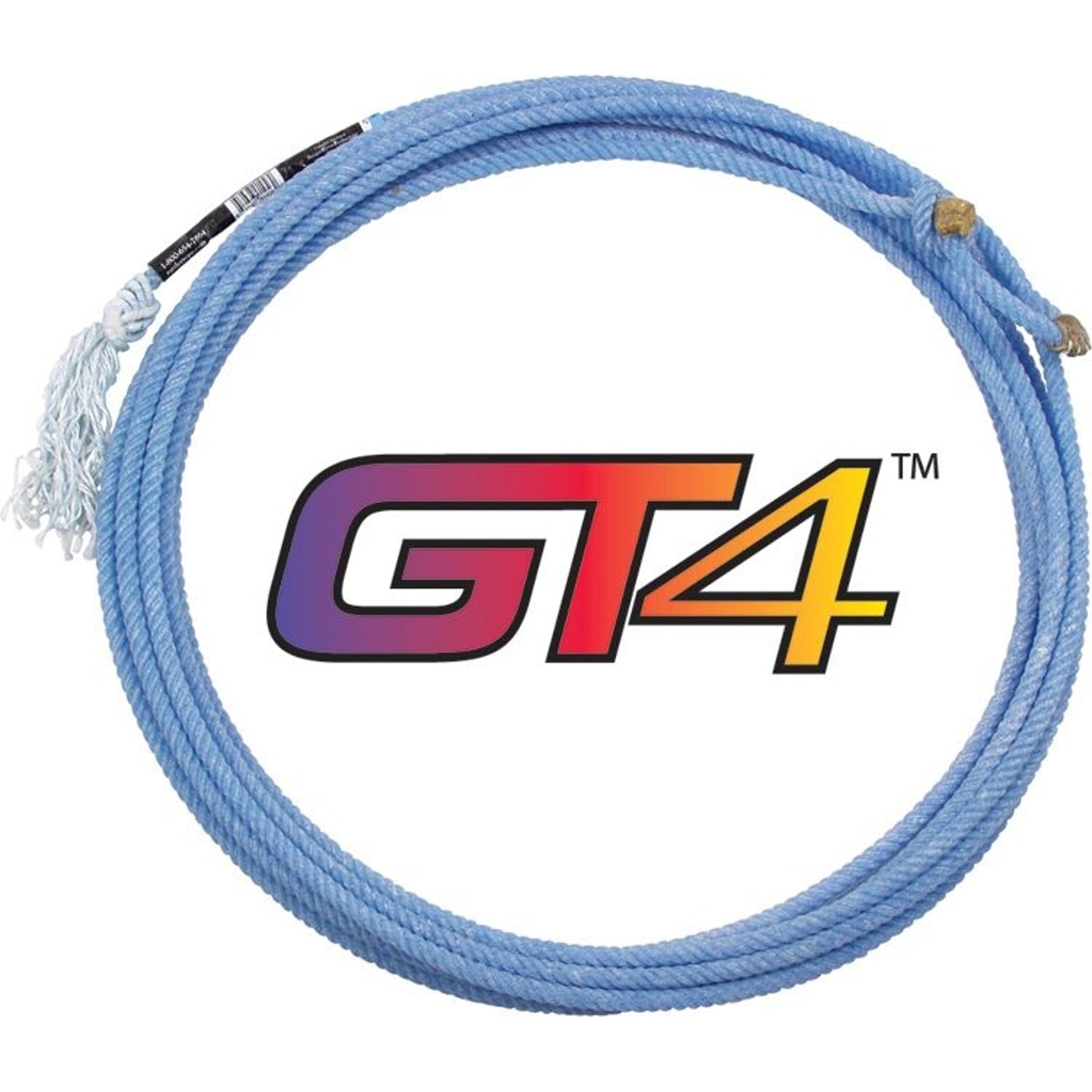 Rattler GT4 Heel Rope
