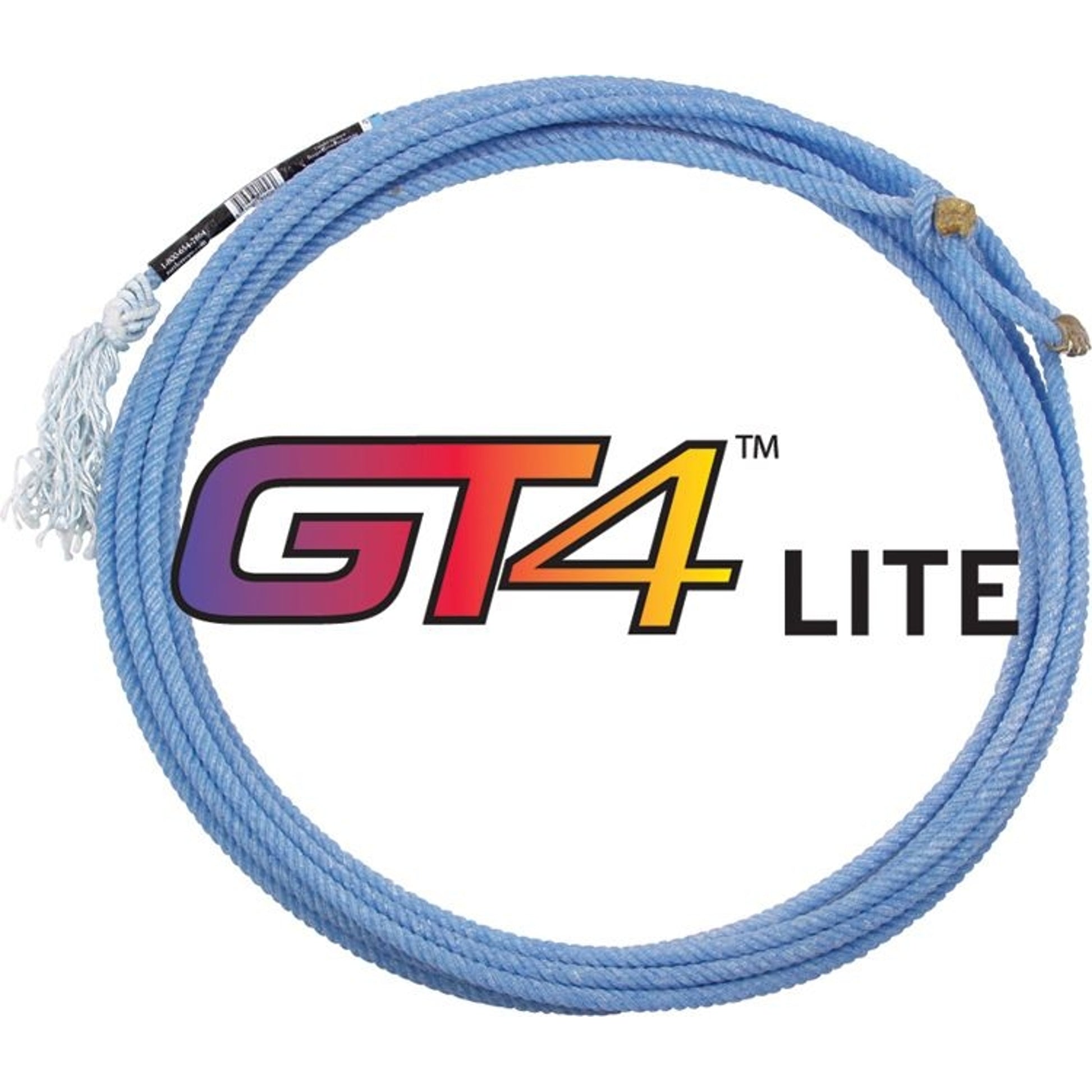 Rattler GT4 Lite Heel Rope