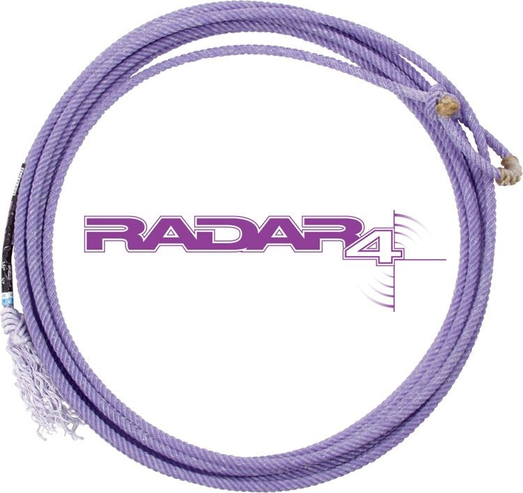 Rattler Radar Heel Rope