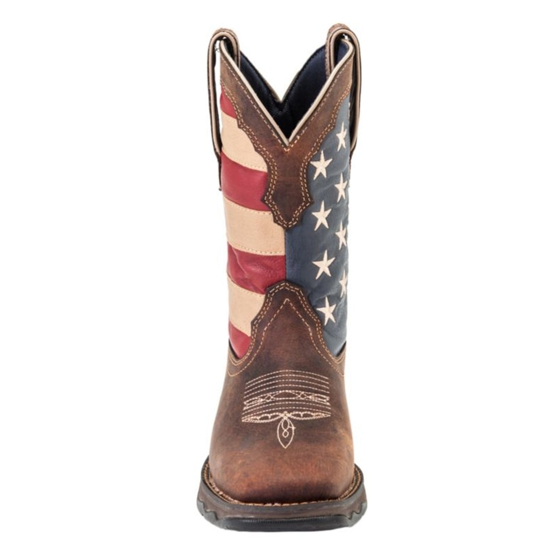 Durango Lady Rebel Patriotic Pull-On Boots
