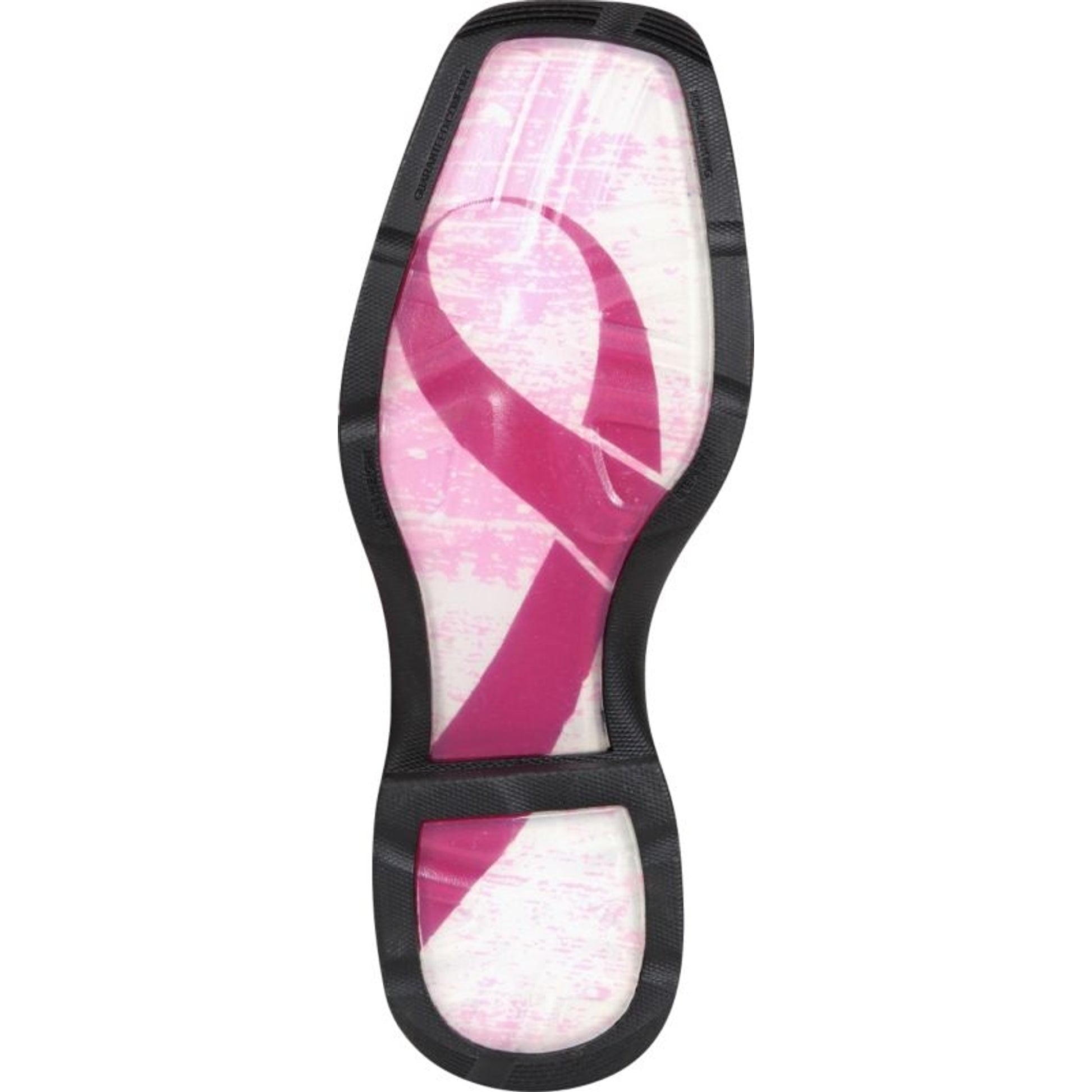 Durango Ladies Pink Ribbon Boots