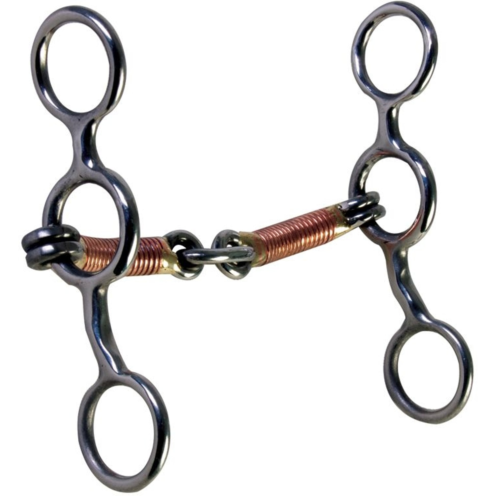 Westen SS Lifesaver Sliding Short Gag Bit