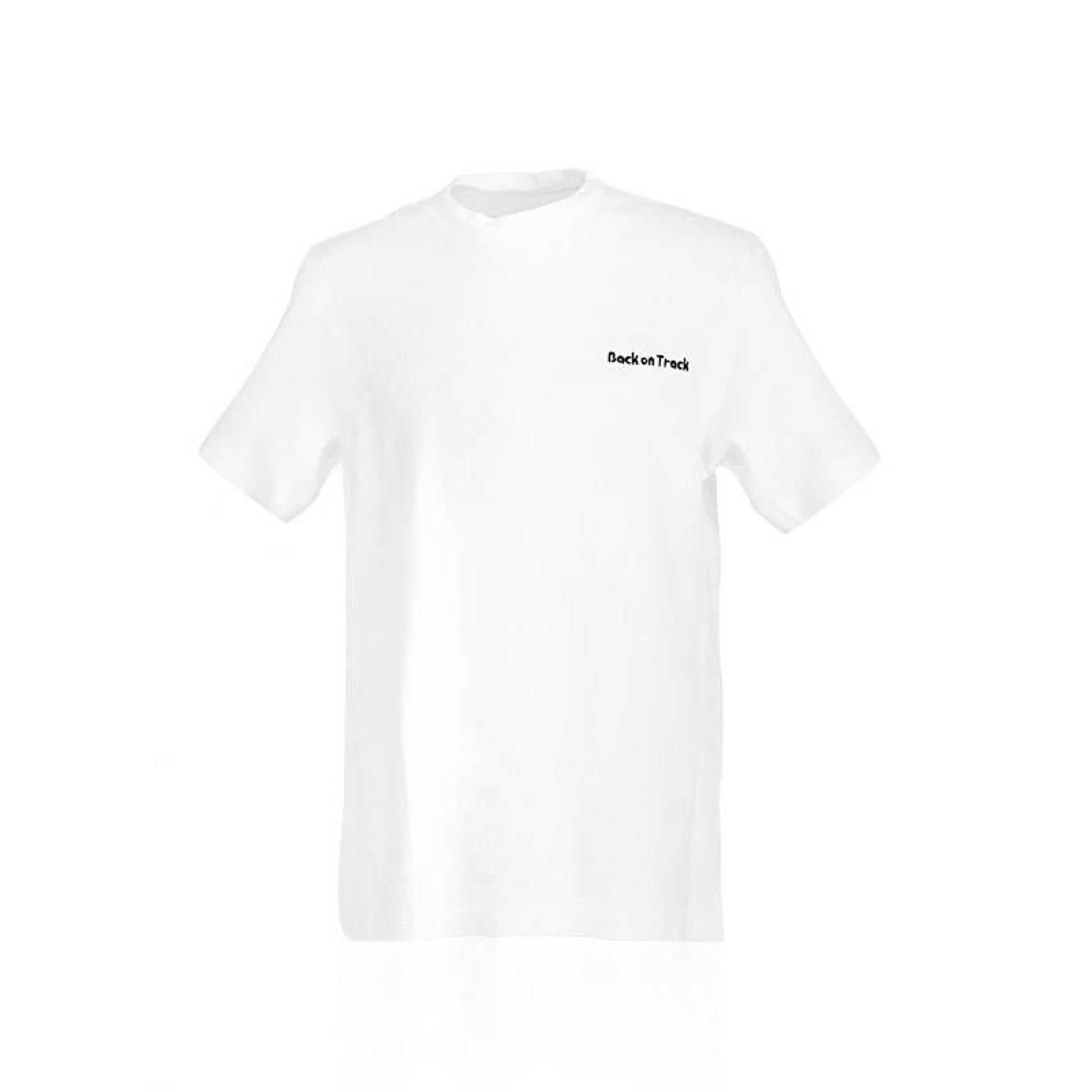 Back On Track Cotton/Poly T-Shirt