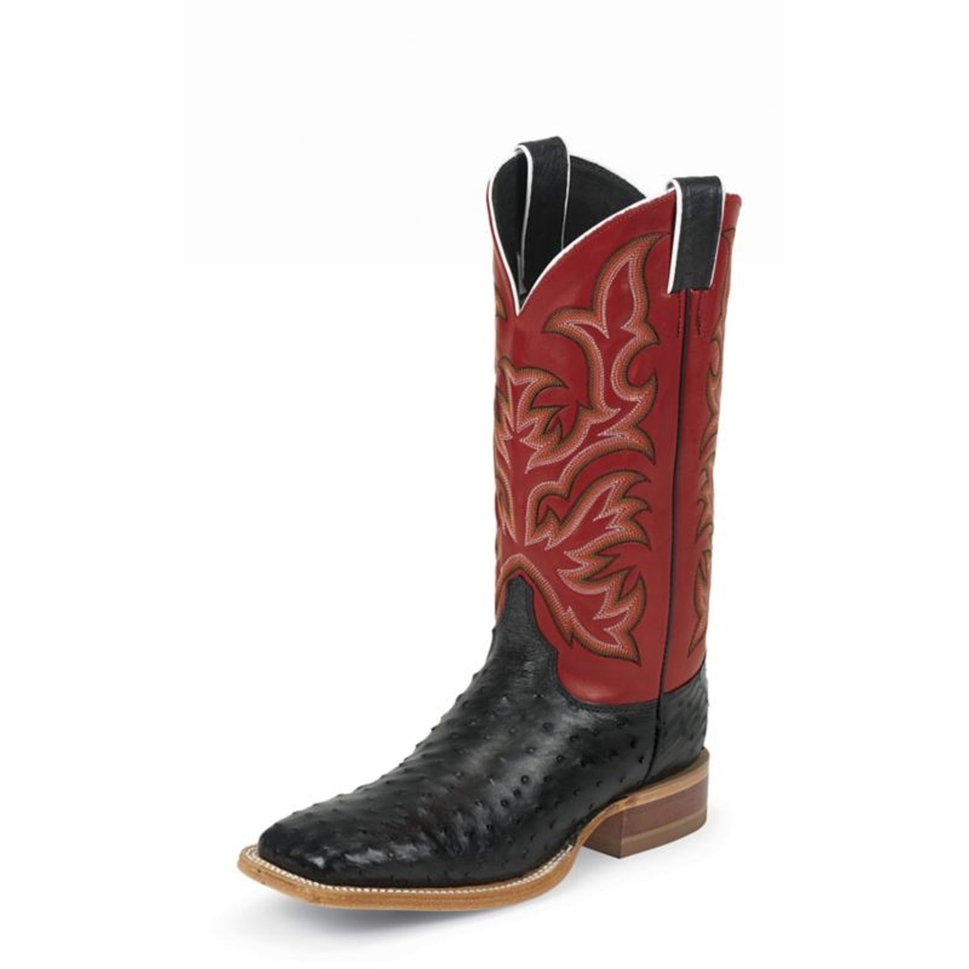 Justin Mens AQHA Lifestyle Remuda Boots