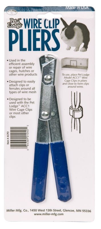 Cage Clip Pliers