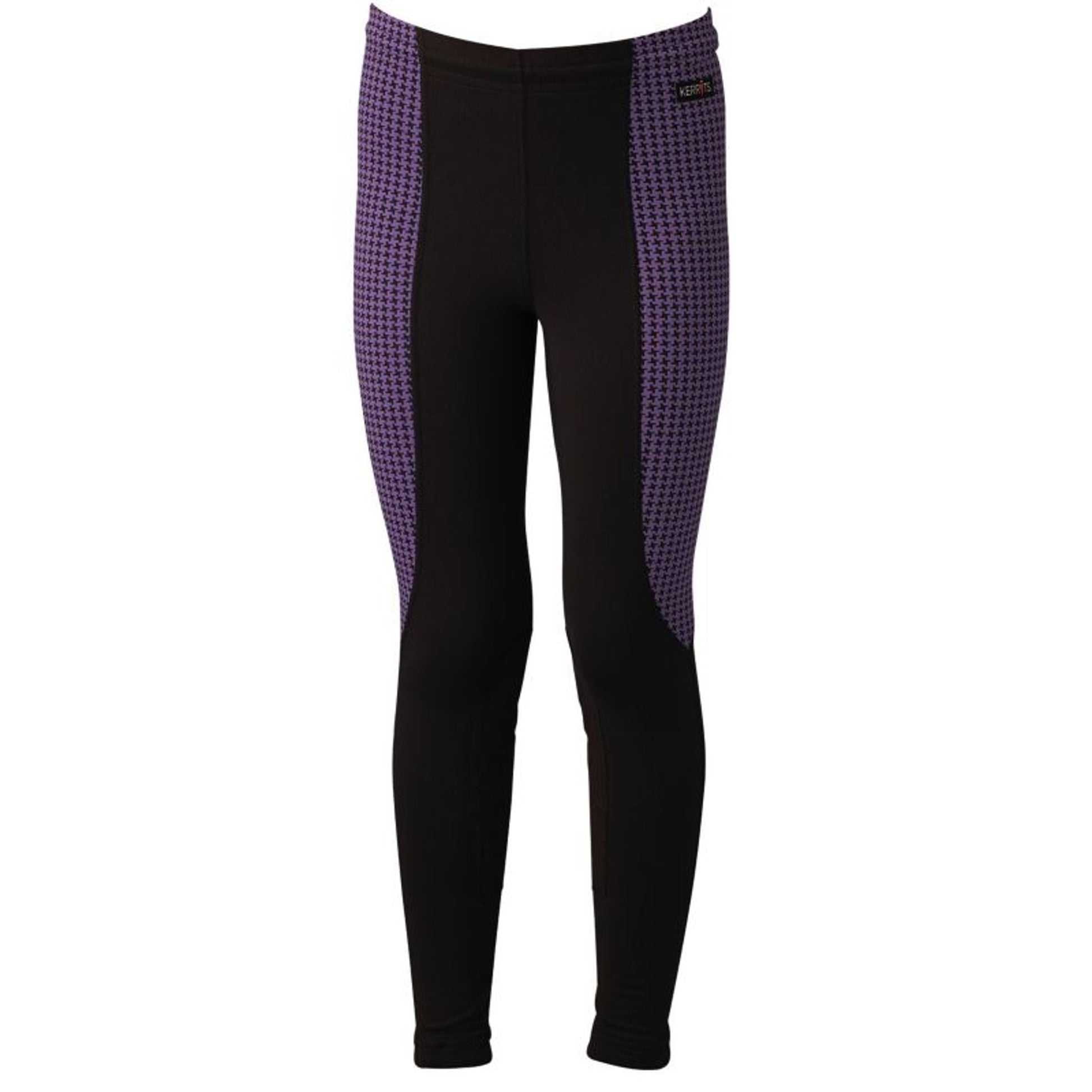 Kerrits Kids Performance Knee Patch Tights Small F