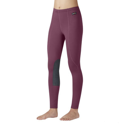 Kerrits Kids Performance Knee Patch Tights Small F