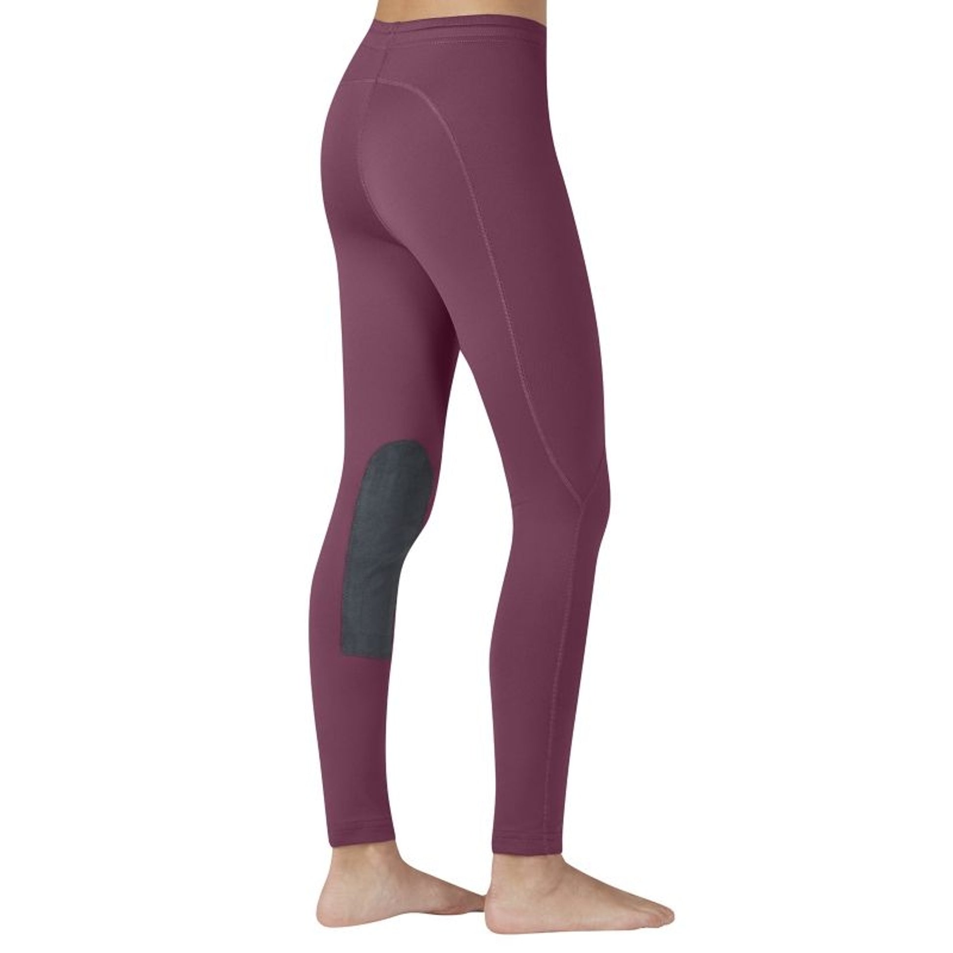 Kerrits Kids Performance Knee Patch Tights Small F