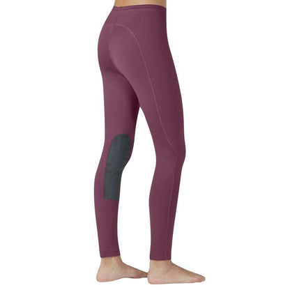 Kerrits Kids Performance Knee Patch Tights Small F