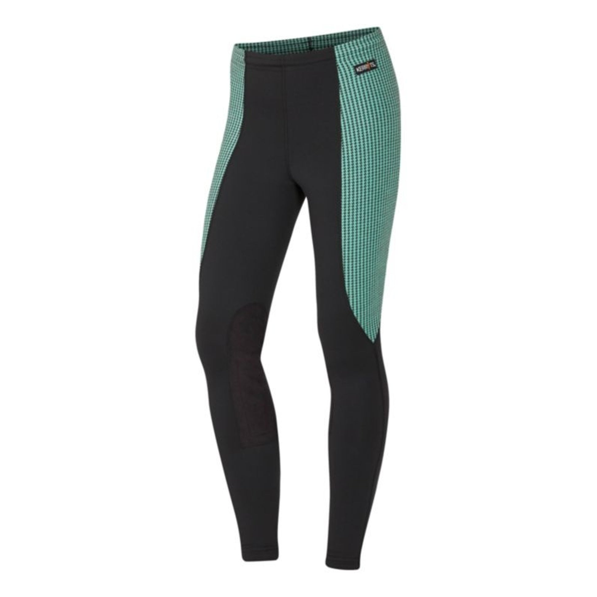 Kerrits Kids Performance Knee Patch Tights Small F