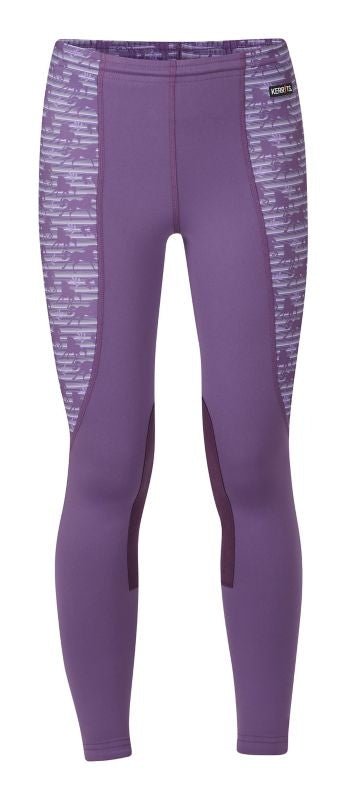 Kerrits Kids Performance Knee Patch Tights Small F