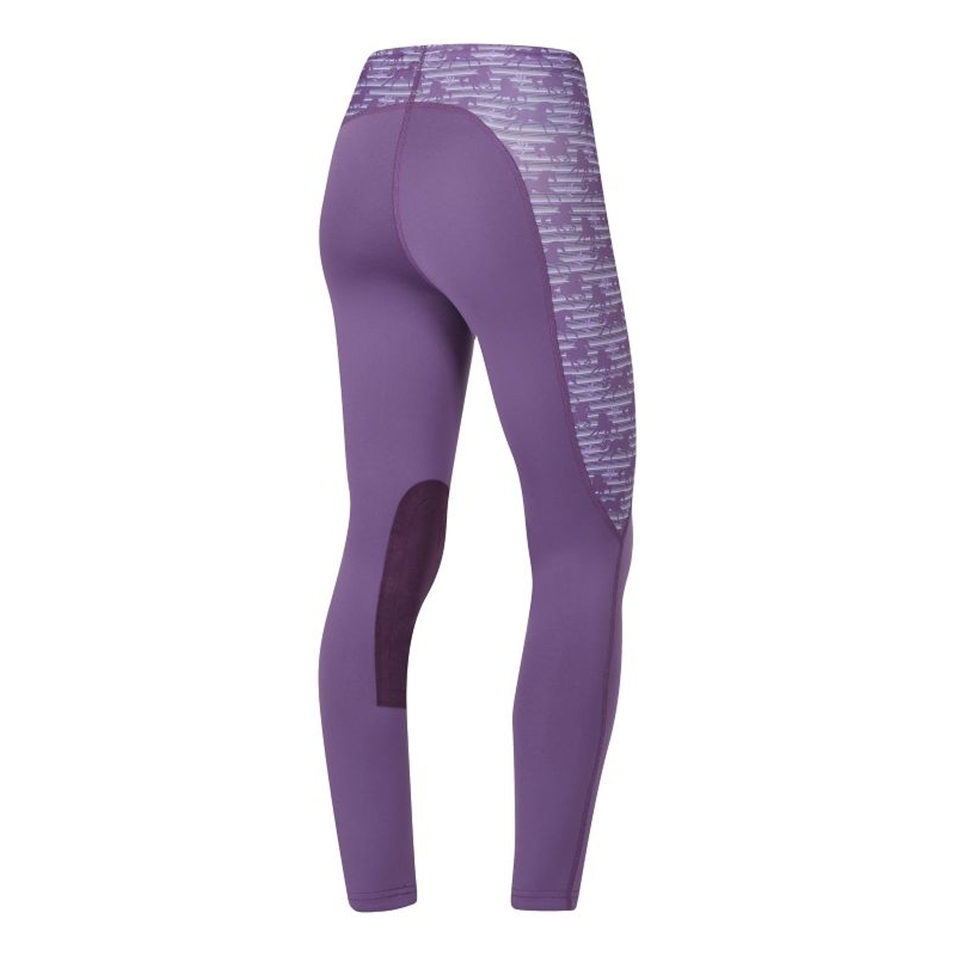 Kerrits Kids Performance Knee Patch Tights Small F