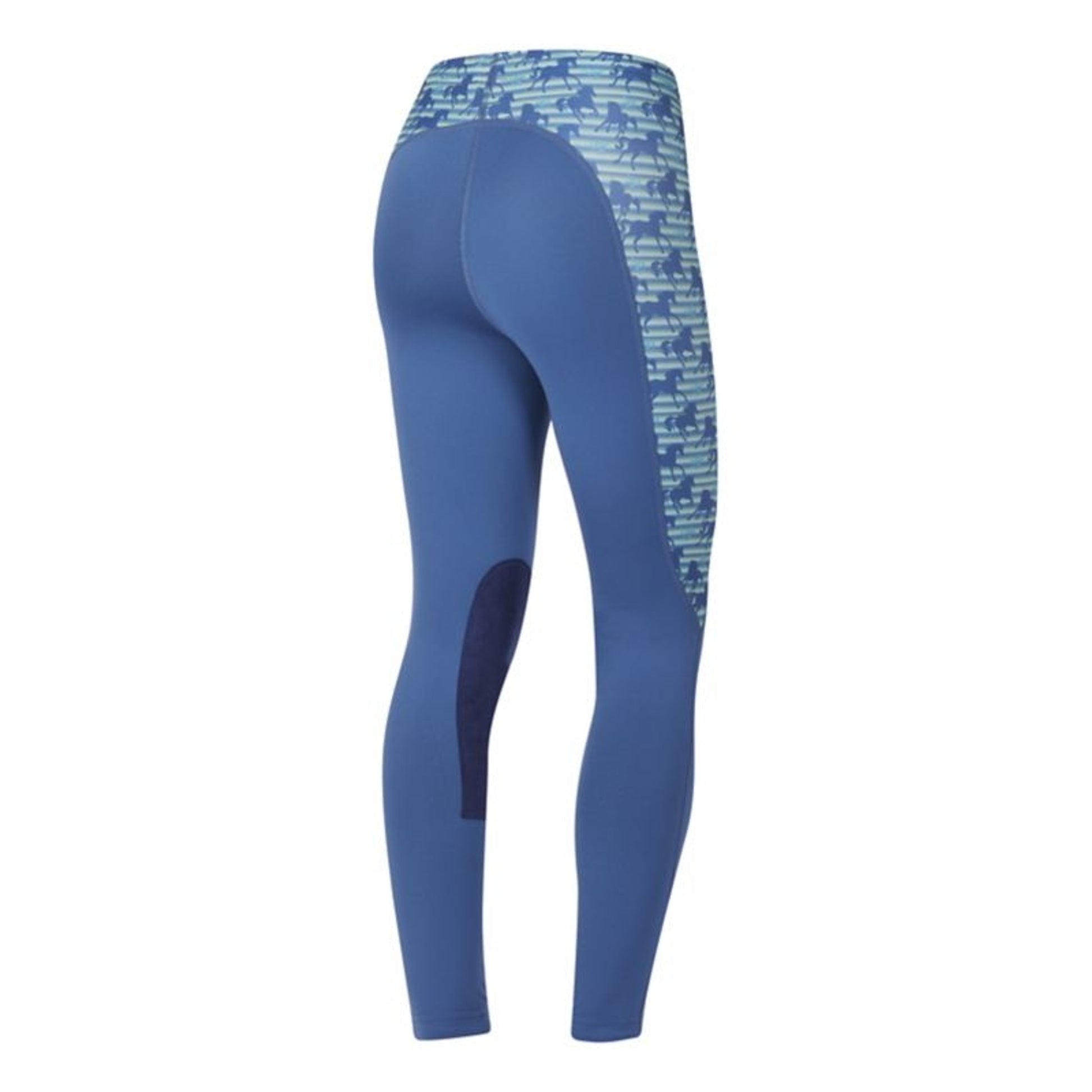 Kerrits Kids Performance Knee Patch Tights Small F