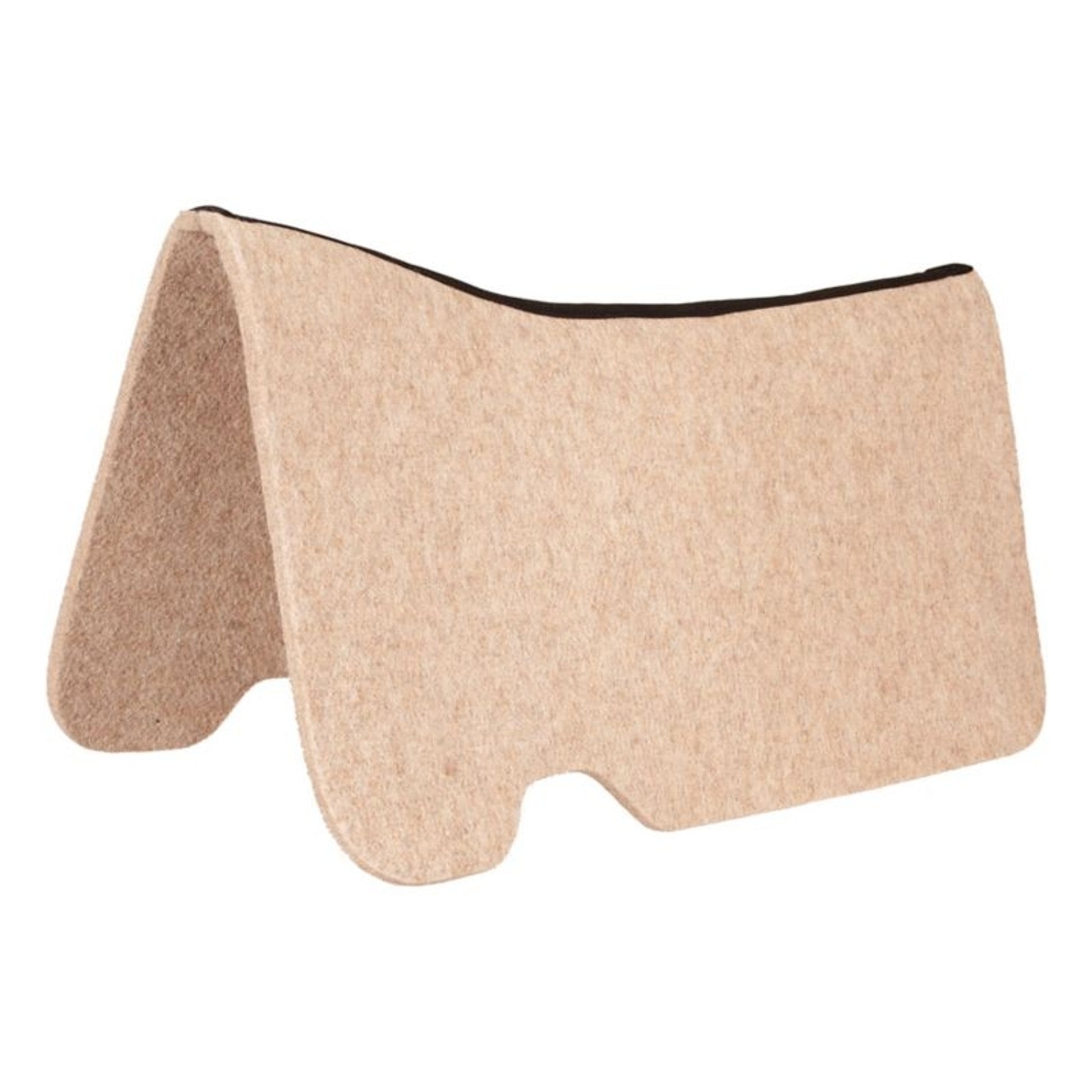 Mustang Wool Contoured Pad Protector