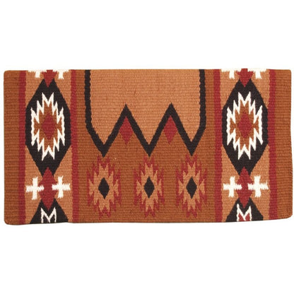 Mustang Laredo Navajo Saddle Blanket