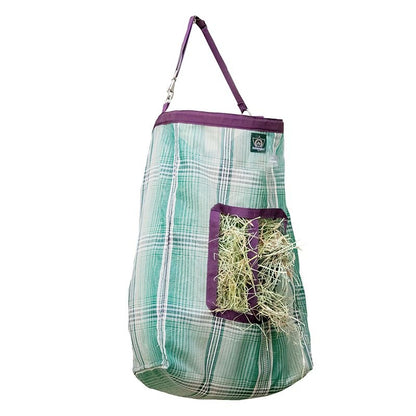 Kensington 2 Flake Hay Bag With Rim