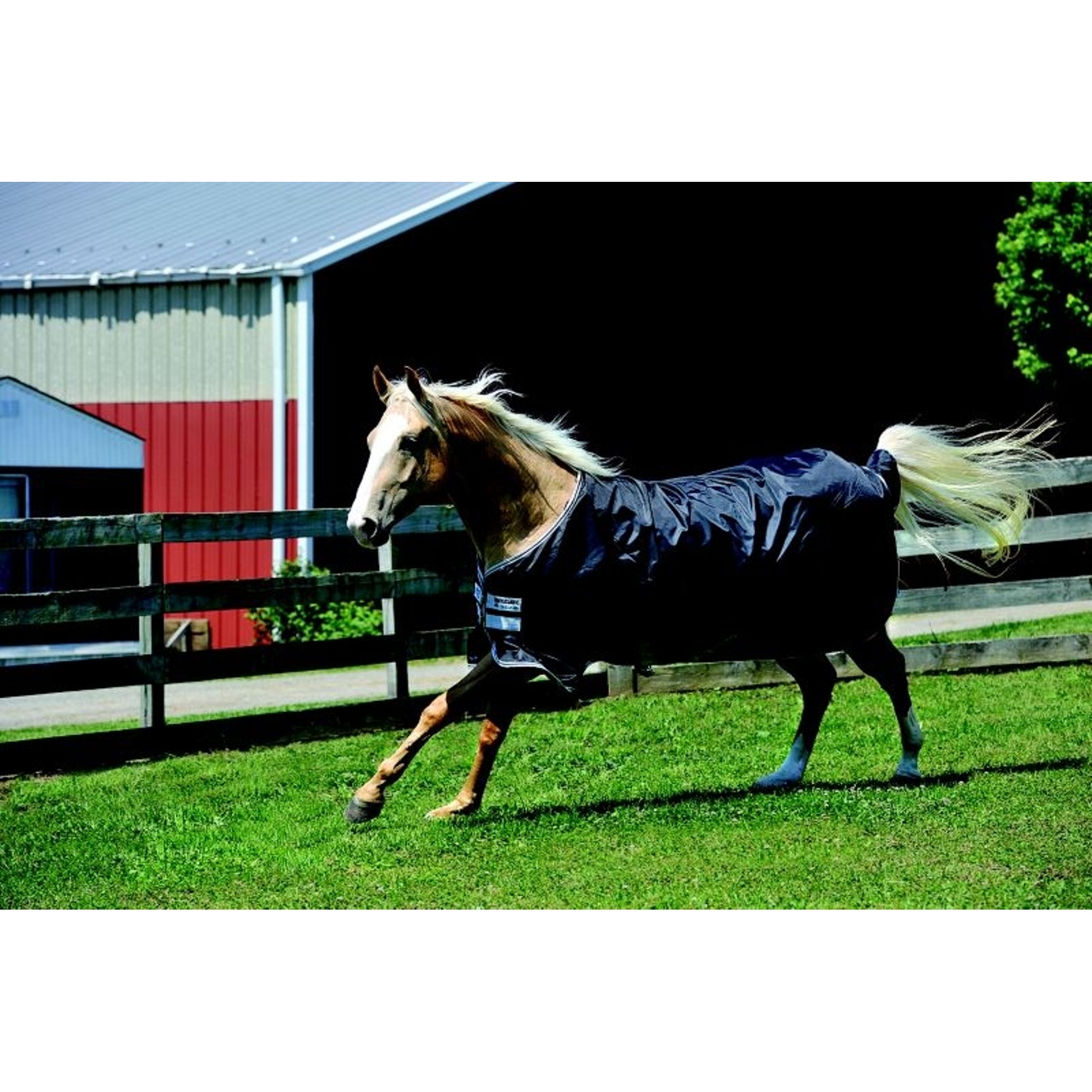 Amigo Stock Horse Turnout Blanket Medium 200g