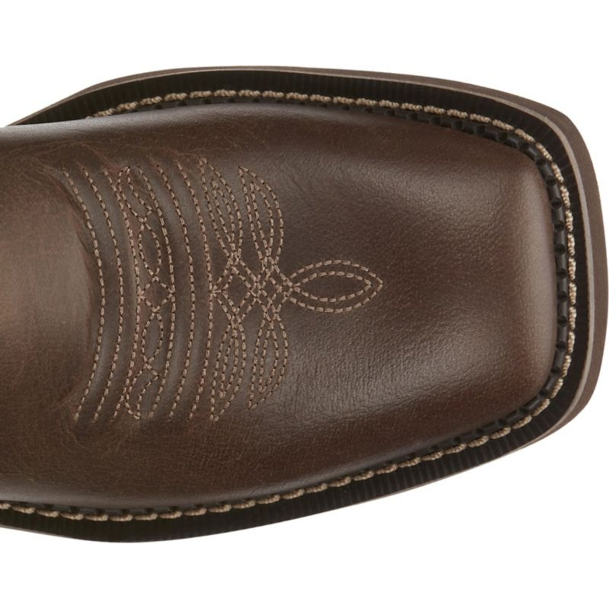 Justin Ladies Gypsy Raya Tan Square Toe Boots