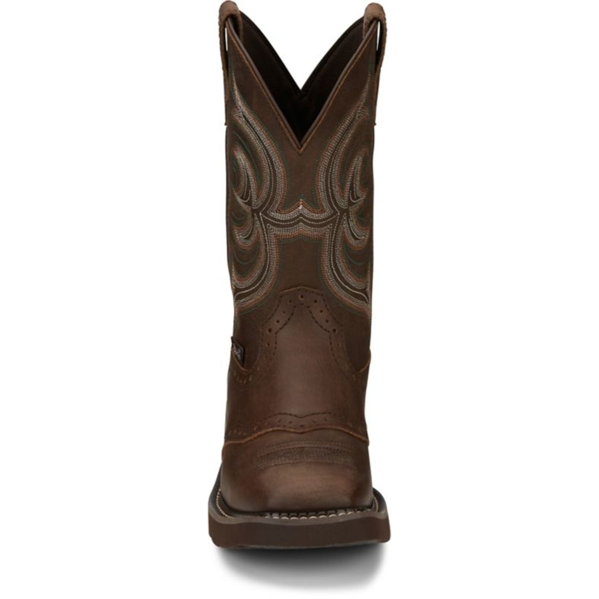 Justin Ladies Gypsy Inji Square Toe Boots