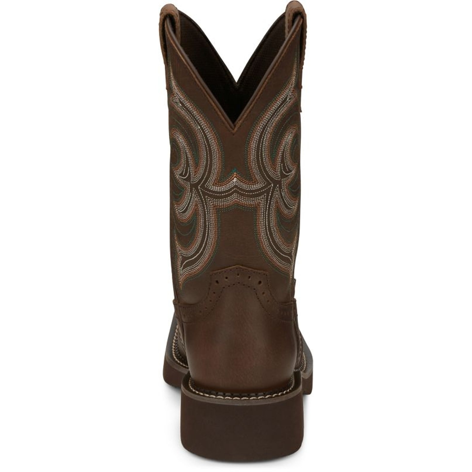 Justin Ladies Gypsy Inji Square Toe Boots