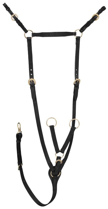 Australian Outrider Breastplate Martingale