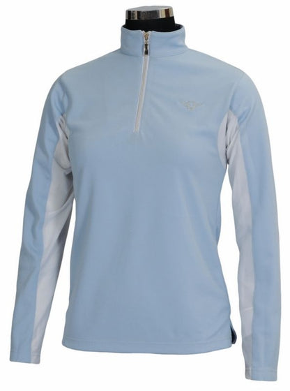 TuffRider Ventilated Ladies L/S Shirt