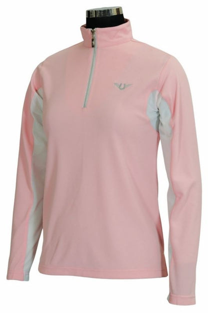 TuffRider Ventilated Ladies L/S Shirt