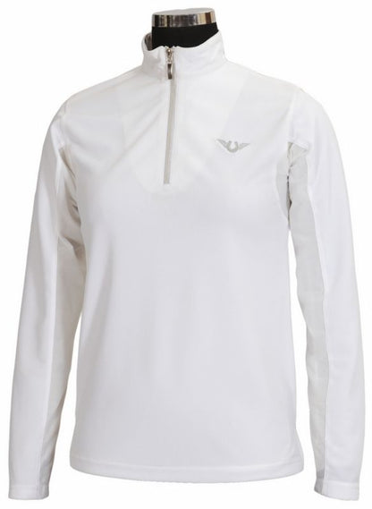 TuffRider Ventilated Ladies L/S Shirt