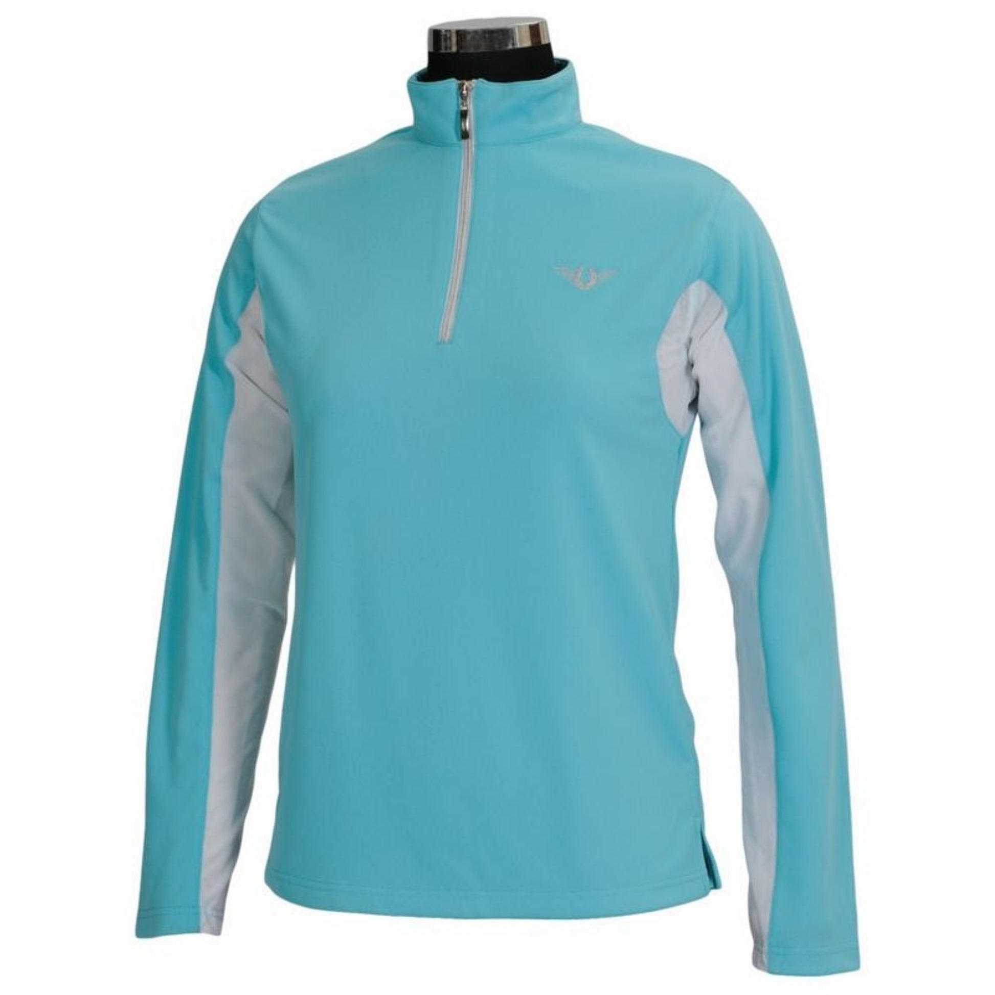 TuffRider Ventilated Ladies L/S Shirt