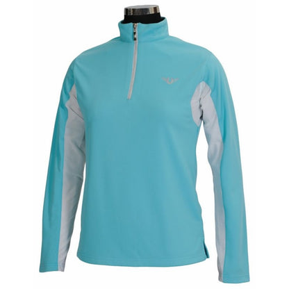 TuffRider Ventilated Childs L/S Shirt
