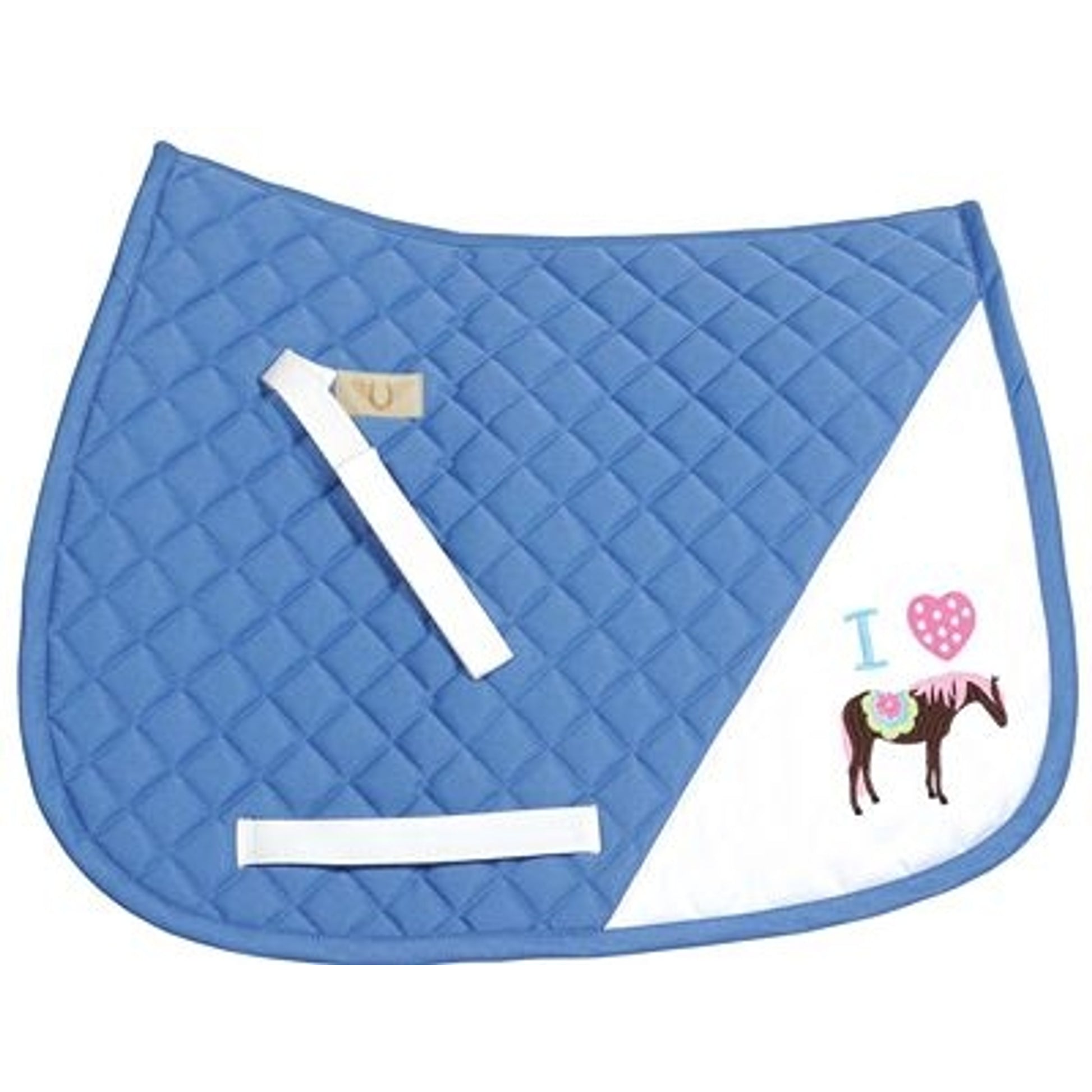 Equine Couture Pony Girl Saddle Pad