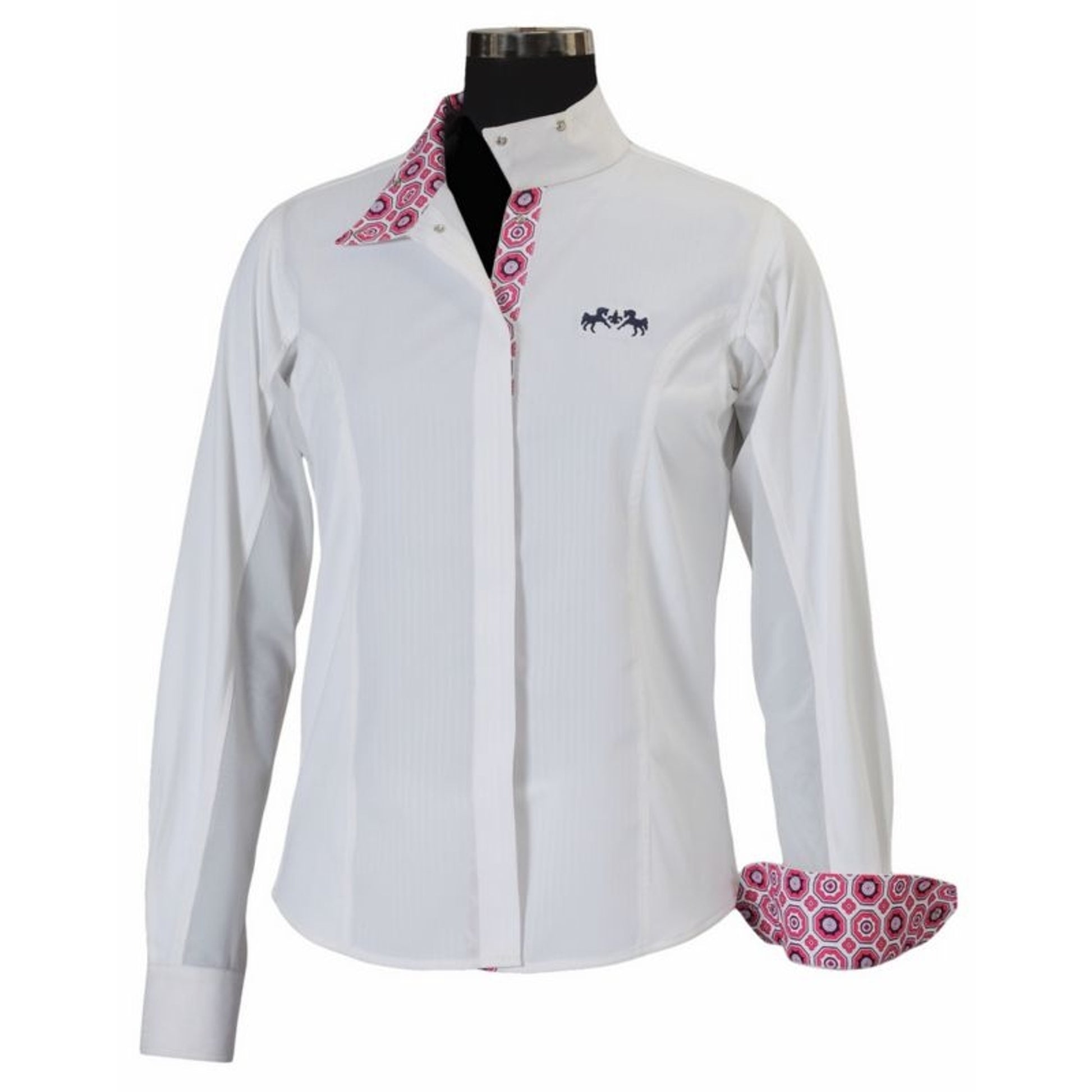 Equine Couture Child Kelsey L/S Show Shirt