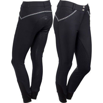 Catago Ladies Emily Full Seat Breeches 26 Regular