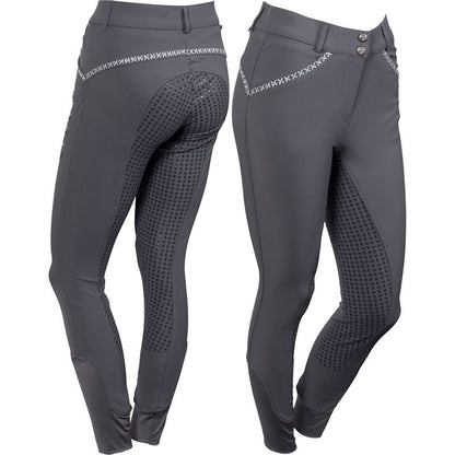 Catago Ladies Emily Full Seat Breeches 26 Regular