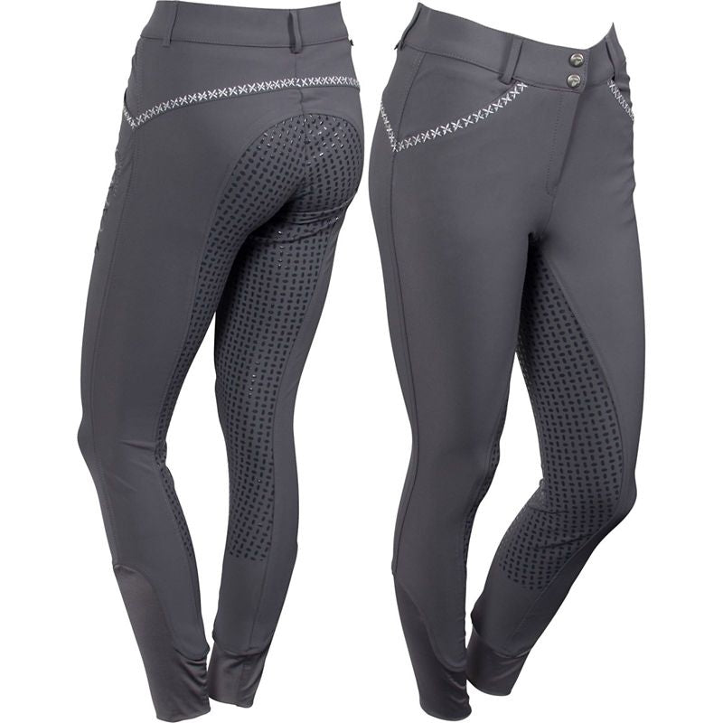 Catago Ladies Emily Full Seat Breeches 26 Regular