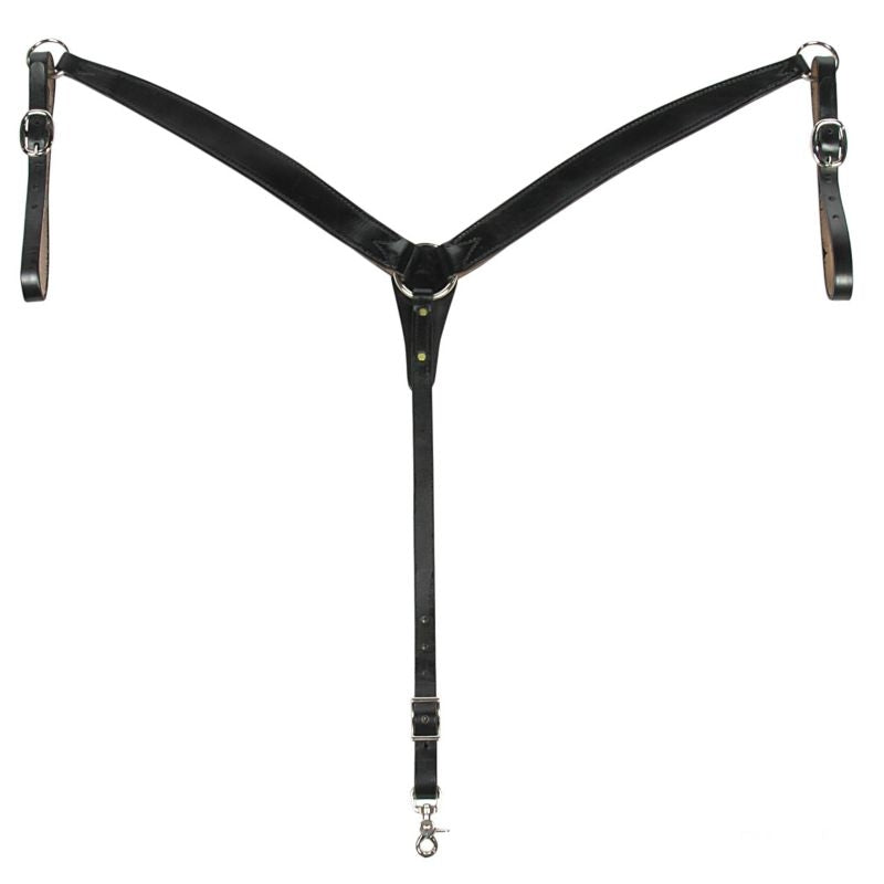 Fabtron Leather Breast Collar