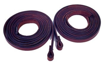 Fabtron Leather Split Reins