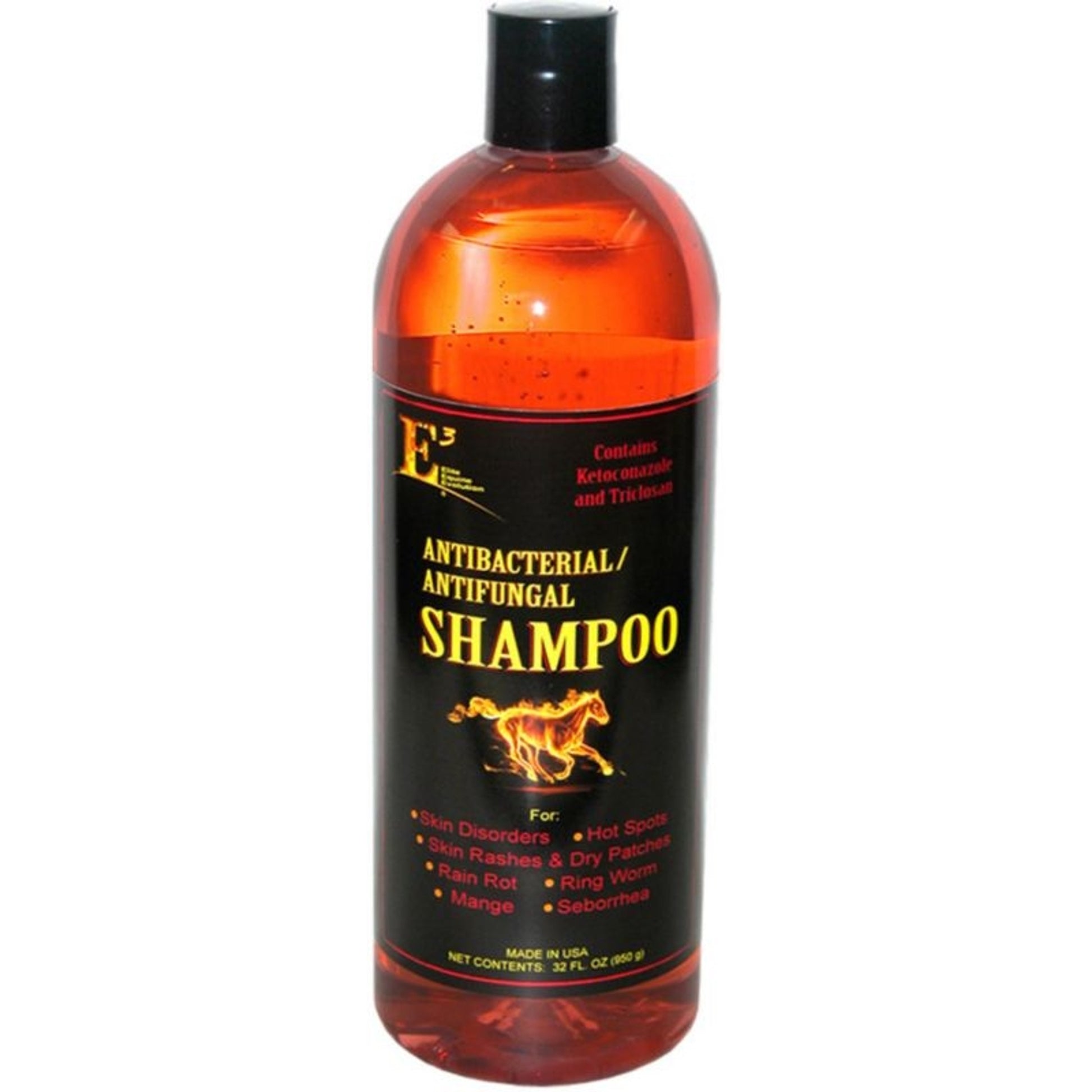 E3 Antibacterial/Antifungal Shampoo
