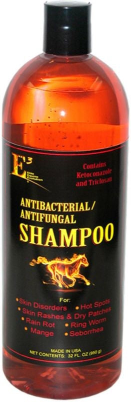 E3 Antibacterial/Antifungal Shampoo