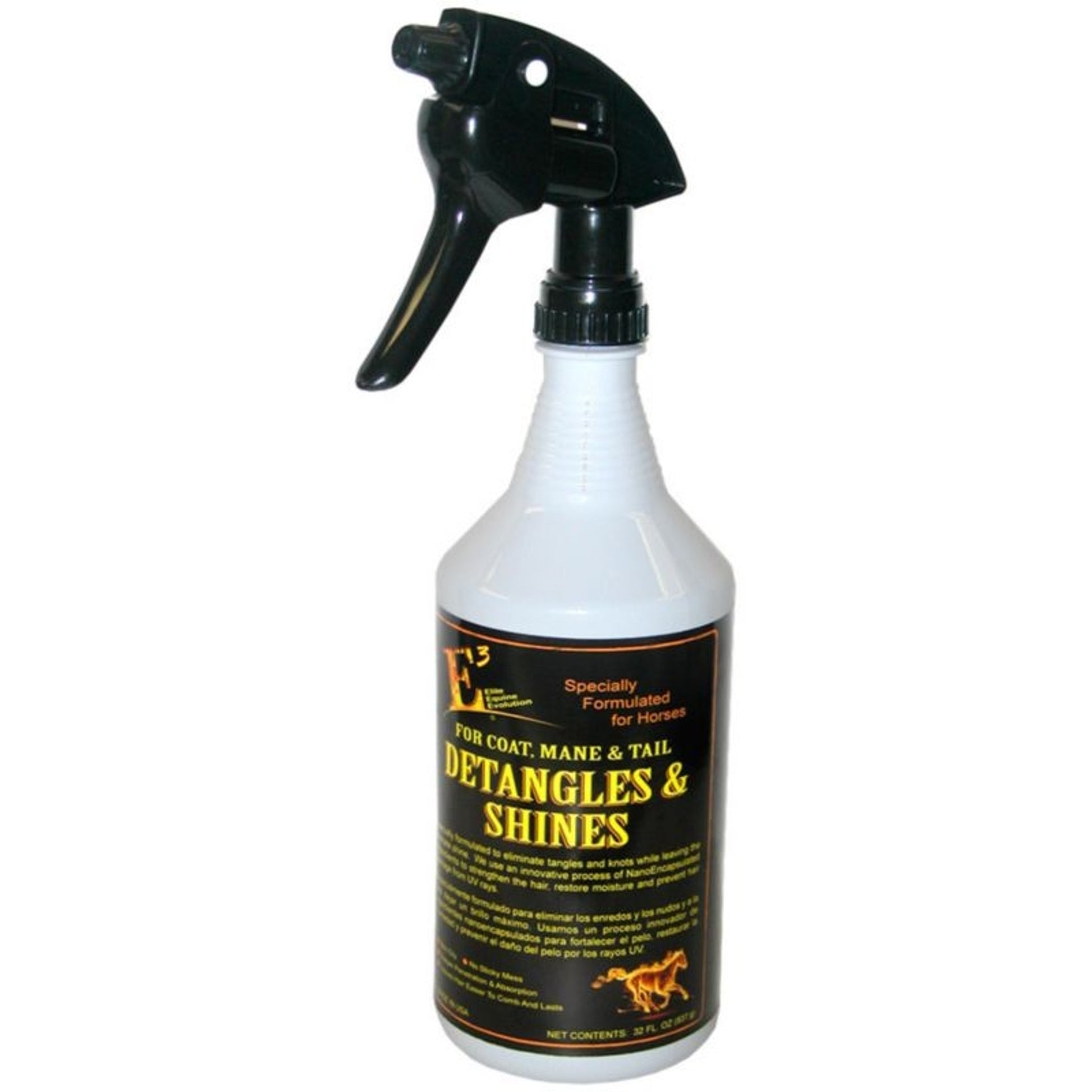 E3 Detangles & Shines