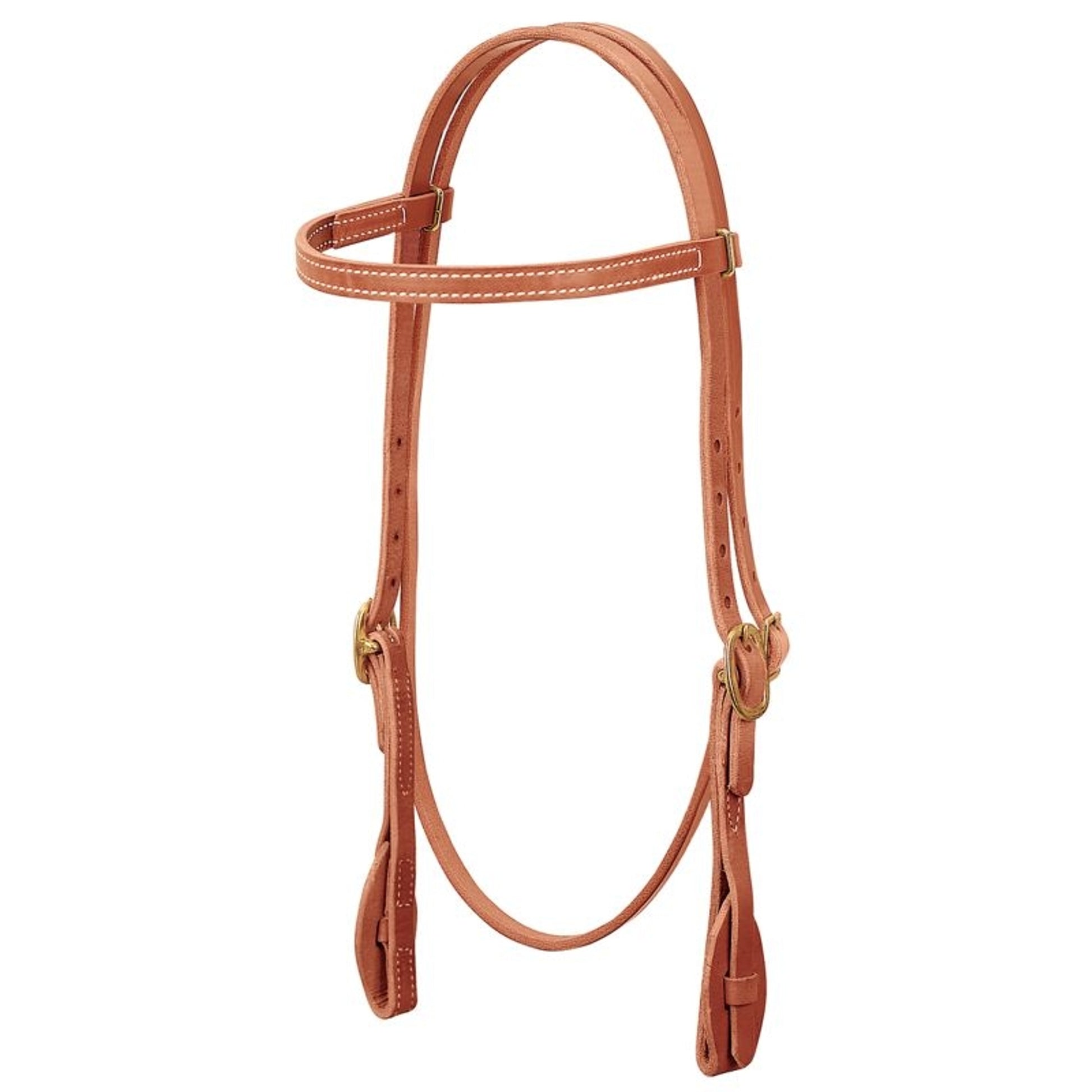 Weaver ProTack Quick Change Browband Headstall