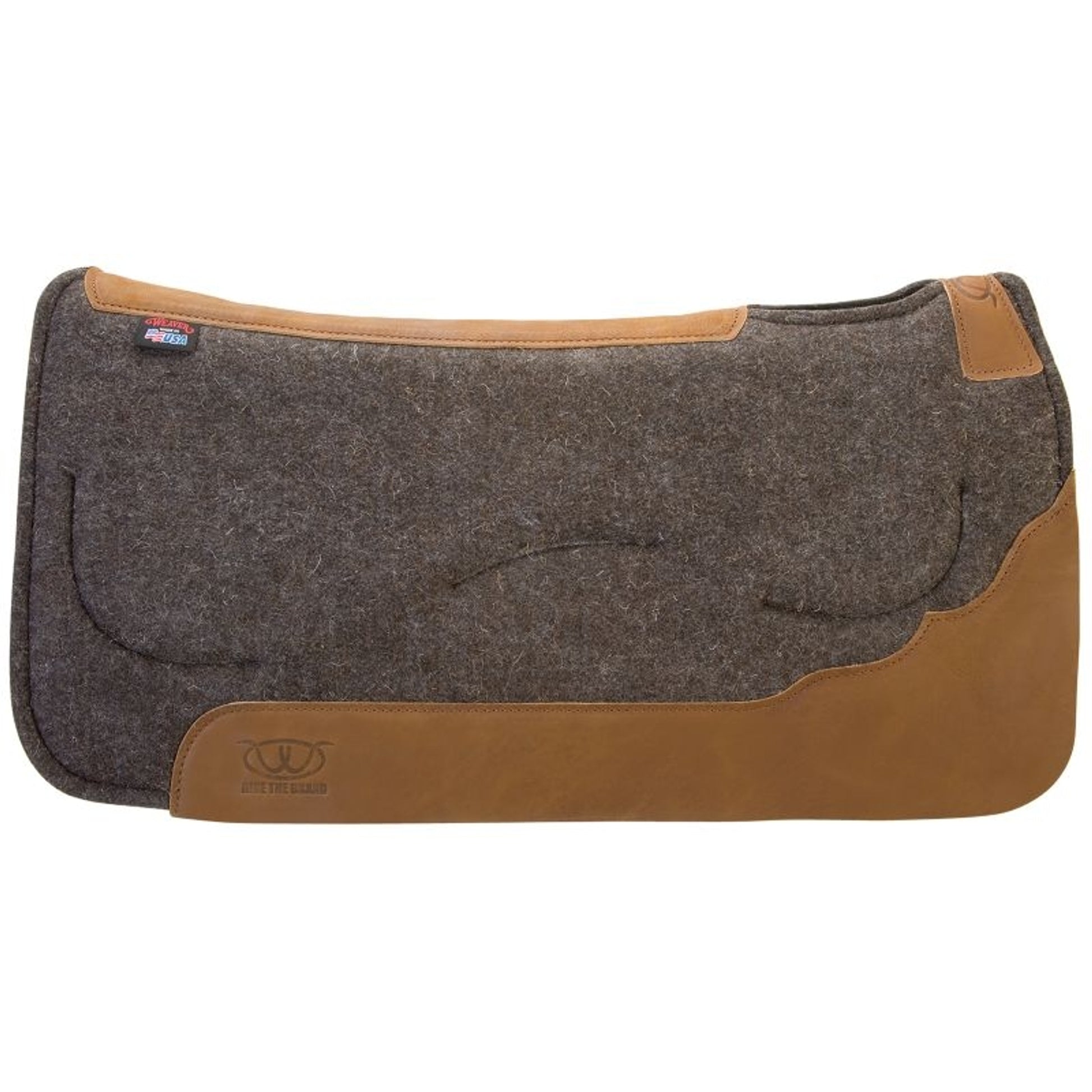 Weaver Contoured Layered Felt Pad with Gel Insert