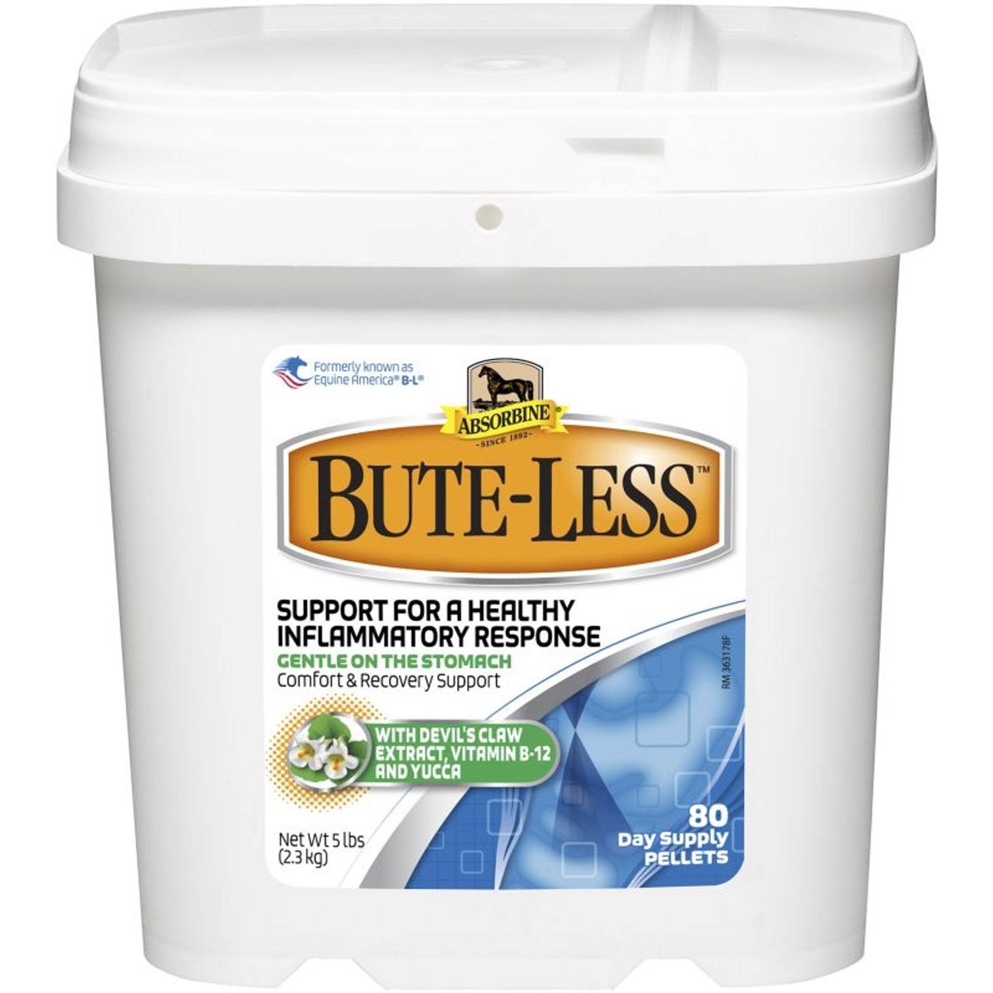 Absorbine Bute-Less Pellets